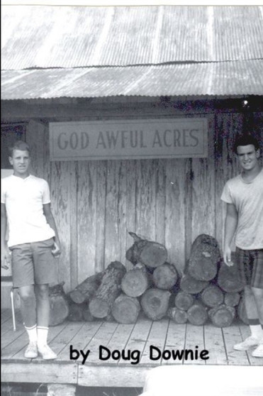 God Awful Acres by Doug Downie - Paperback