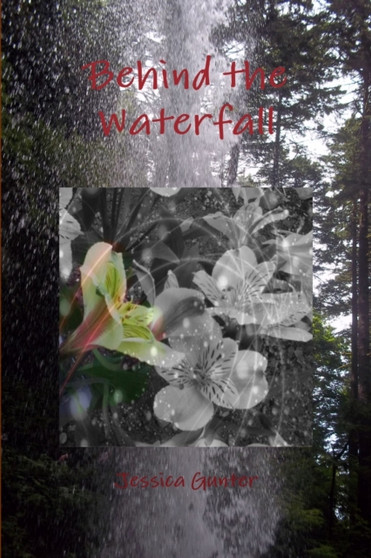 Behind the Waterfall by Jessica Gunter - Paperback