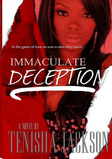 Immaculate Deception by Tenisha Jackson - Paperback