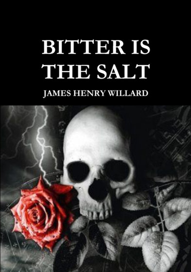 Bitter is the Salt by Gavin Carter - Paperback