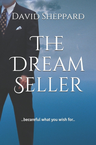 The Dream Seller by David Sheppard - Paperback