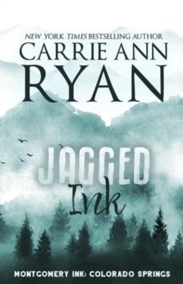 Jagged Ink - Special Edition : 11 by Carrie Ann Ryan - Paperback