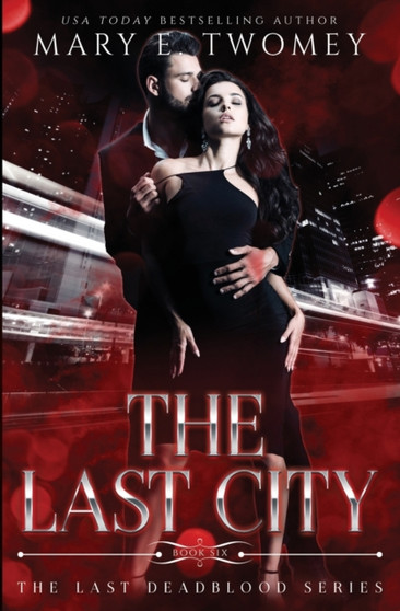 The Last City by Mary E Twomey - Paperback