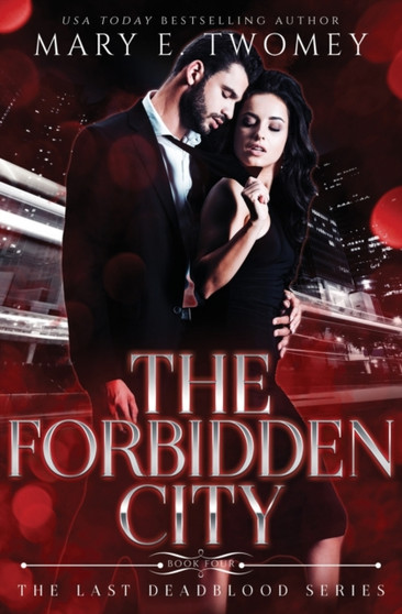 The Forbidden City by Mary E Twomey - Paperback