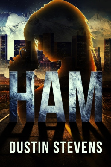 Ham : A Suspense Thriller : 1 by Dustin Stevens - Paperback