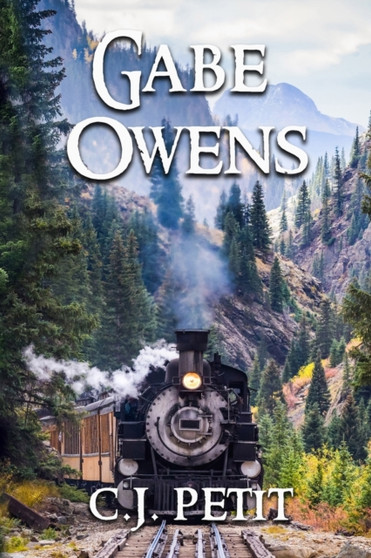 Gabe Owens by C J Petit - Paperback