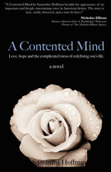 A Contented Mind by Samantha Hoffman - Paperback