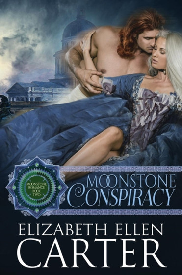 Moonstone Conspiracy : 2 by Elizabeth Ellen Carter - Paperback