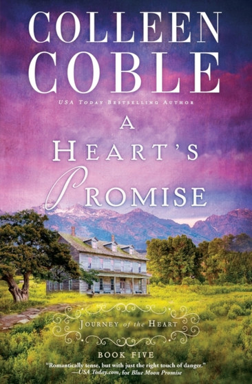 A Heart's Promise : 5 by Colleen Coble - Paperback