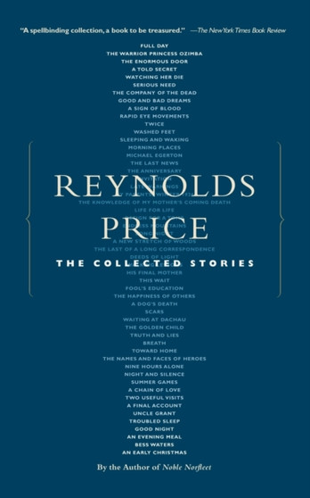 The Collected Stories by Reynolds Price - Paperback