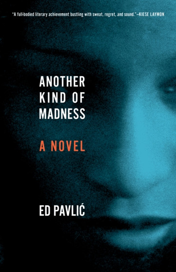 Another Kind of Madness : A Novel by Ed Pavlic - Hardback