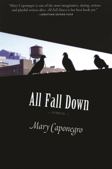All Fall Down by Mary Caponegro - Paperback