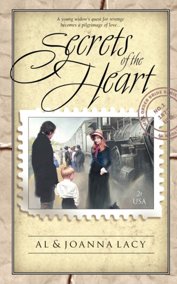 Secrets of the Heart : 01 by Al Lacy - Paperback