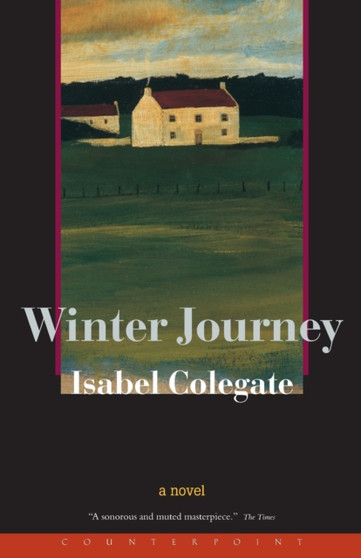 Winter Journey by Isabel Colegate - Paperback