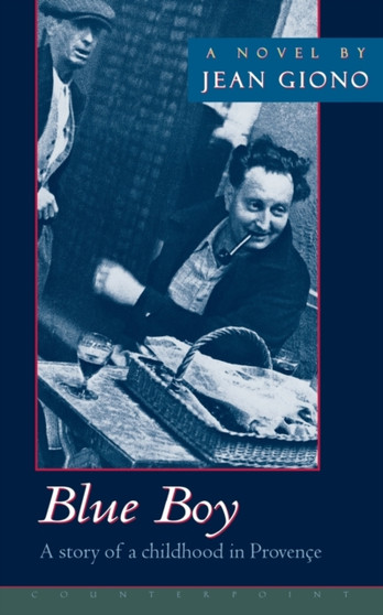 Blue Boy by Jean Giono - Paperback