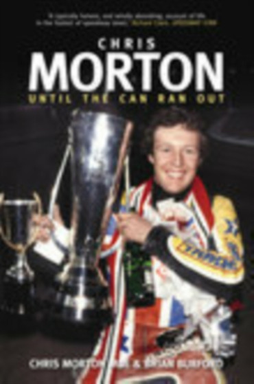 Chris Morton by Brian Burford - Paperback