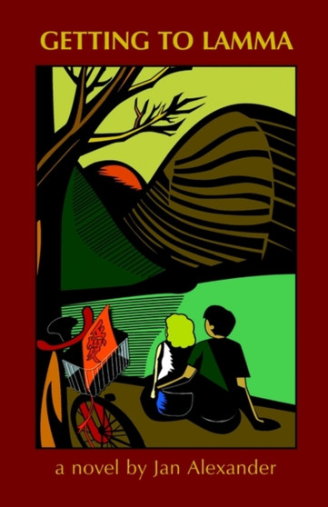Getting to Lamma by Jan Alexander - Paperback