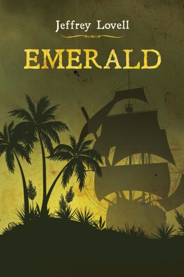 Emerald by Jeff Lovell - Paperback
