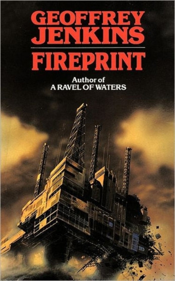 Fireprint by Jenkins Geoffrey Jenkins - Paperback