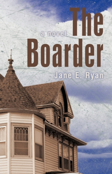 The Boarder by E Ryan Jane E Ryan - Hardback