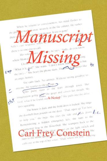 Manuscript Missing by Carl Frey Constein - Paperback