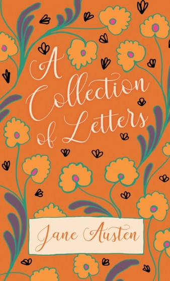 A Collection of Letters by Jane Austen - Hardback