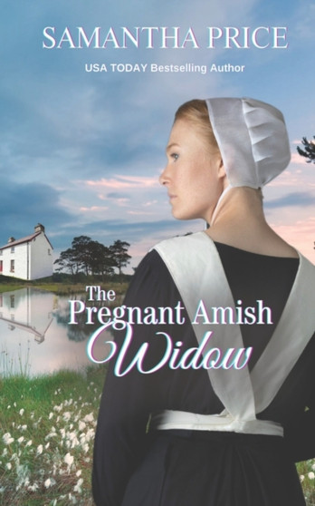 The Pregnant Amish Widow : 2 by Samantha Price - Paperback