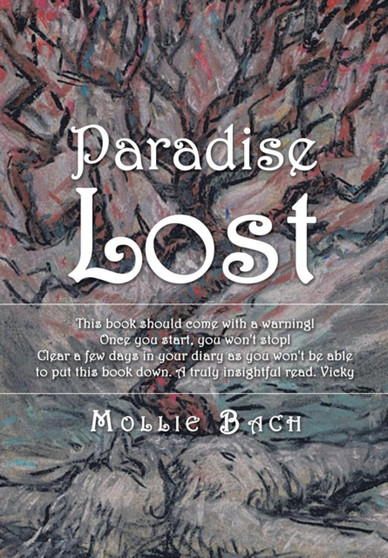 Paradise Lost by Mollie Bach - Hardback