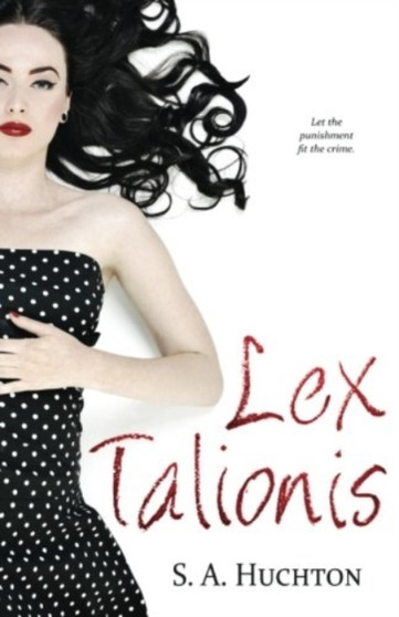 Lex Talionis by Starla Huchton - Paperback