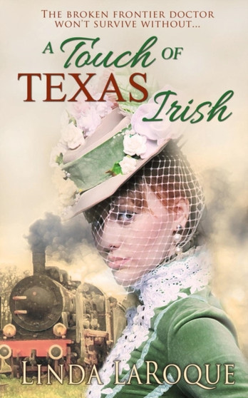 A Touch of Texas Irish by Linda Laroque - Paperback