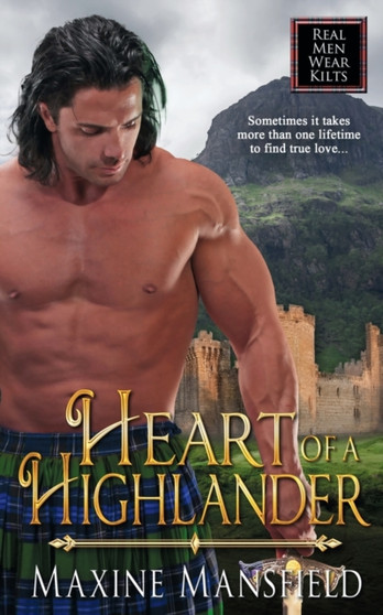 Heart of a Highlander by Maxine Mansfield - Paperback