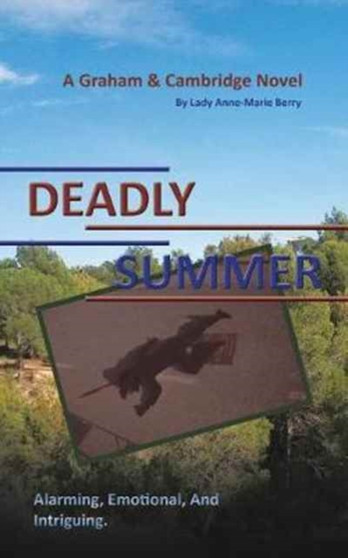 Deadly Summer by Lady Anne-Marie Berry - Paperback