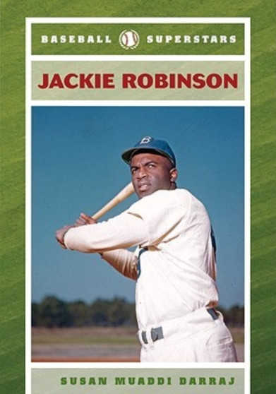 Jackie Robinson by Susan Muaddi Darraj - Hardback