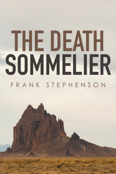 The Death Sommelier by Frank Stephenson - Paperback