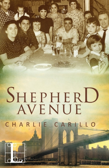 Shepher Avenue by Charlie Carillo - Paperback