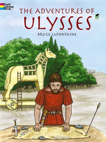 The Adventures of Ulysses by Bruce Lafontaine - Paperback