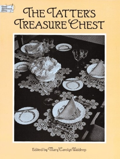 The Tatter's Treasure Chest by Mary Carolyn Waldrep - Paperback