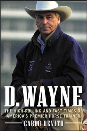 D. Wayne by Carlo DeVito - Paperback
