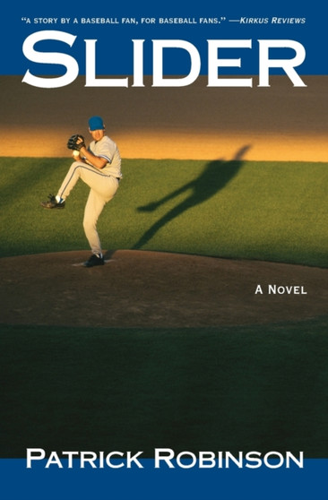 Slider by Patrick Robinson - Paperback