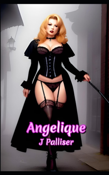 Angelique by J Palliser - Paperback