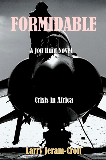Formidable : 8 by Larry Jeram-Croft - Paperback