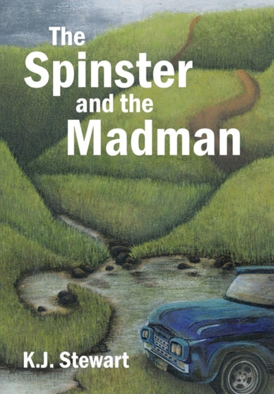 The Spinster and the Madman by K J Stewart - Hardback