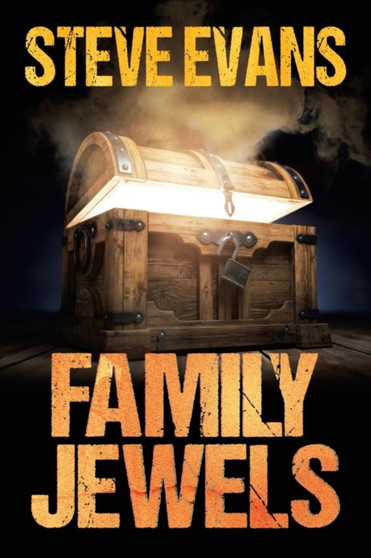 Family Jewels by Steve Evans - Paperback