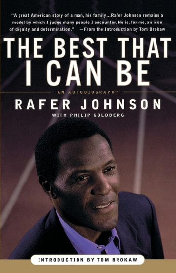 The Best that I Can Be : An Autobiography by Rafer Johnson - Paperback