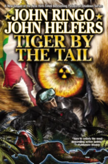 Tiger by the Tail Limited Signed Edition by Inc. Diamond Comic Distributors - Hardback