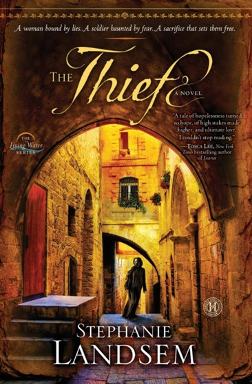 The Thief : A Novel : 2 by Stephanie Landsem - Paperback