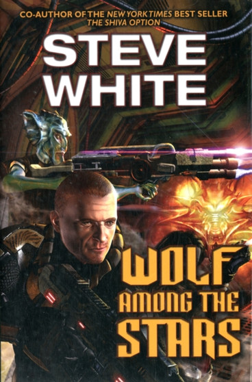 Wolf Among The Stars by Inc. Diamond Comic Distributors - Hardback