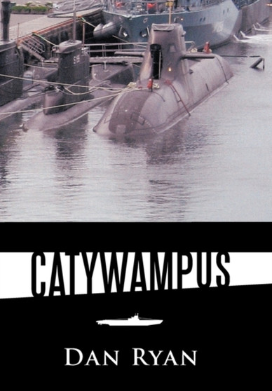 Catywampus by Dan Ryan - Hardback