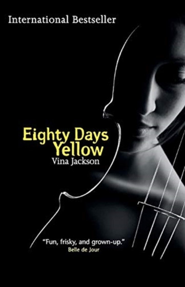 Eighty Days Yellow : 1 by Vina Jackson - Paperback