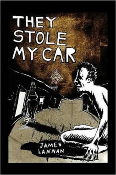 They Stole My Car by James Lannan - Paperback